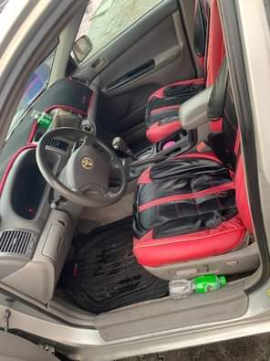 A picture of SMARTAUTOS Sharp Toyota Camry Big daddy 2006 model First body
