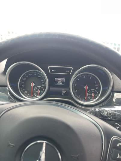 A picture of Benz GLE350 2016 Model TOKS keyless entry etc DM for