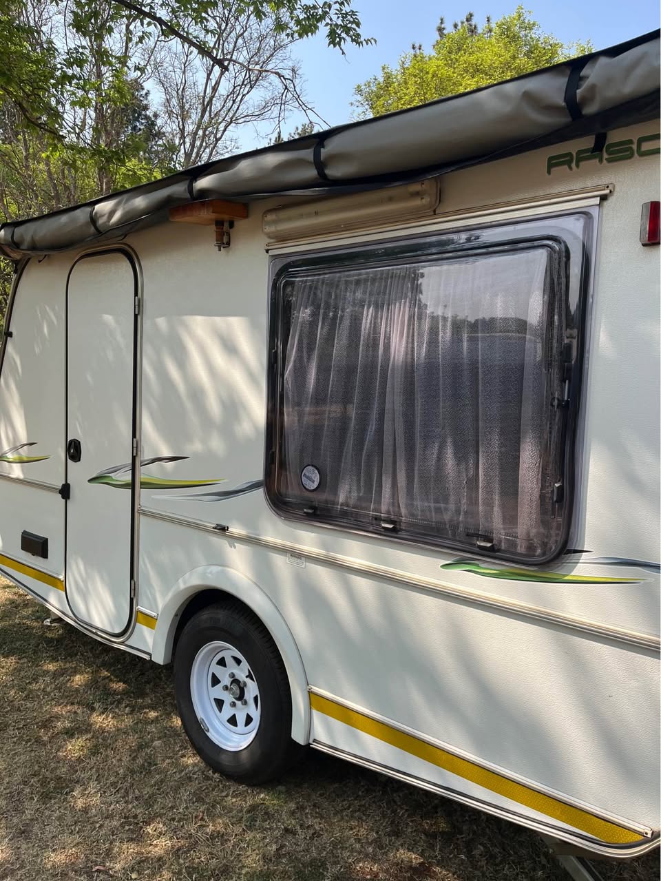 caravans
