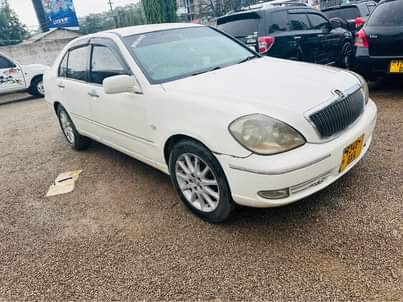 A picture of Toyota brevis