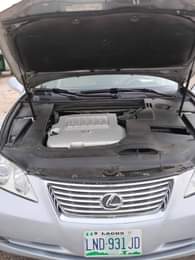 A picture of Takas Motors 07060931241 Lexus Es 350 Nothing to fix All