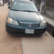 A picture of Manual drive Honda Accord 2002 Location Ojota 08125336344 800k