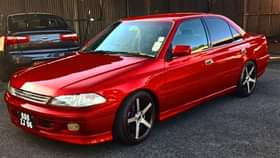 toyota carina