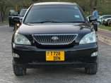 A picture of Toyota Harrier