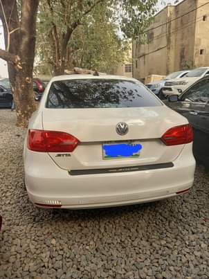 A picture of 2012 VW Jetta 2.0