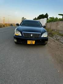 A picture of Toyota crown Royal