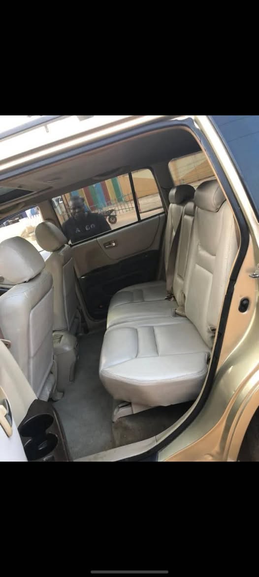 A picture of 2003 Highlander LIMITED