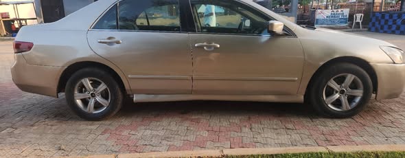 A picture of Honda EOD Accord