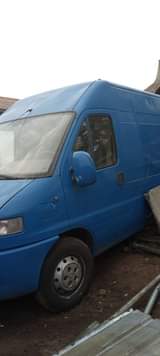 A picture of Fiat Ducato