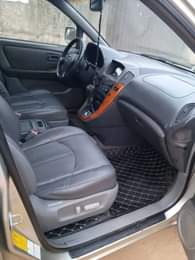 A picture of Super Clean Nigeria Used Lexus Rx300 Going For 1 6M