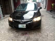 A picture of HONDA CIVIC 2008 VERY SHARP TASTED AND CONFIRMED