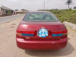 A picture of SMARTAUTOS Honda Accord 03 EOD full option Engine and Gear