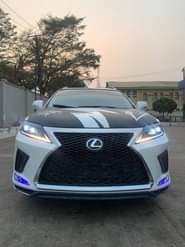 A picture of Registered Lexus Rx350 2010 upgraded to 2020 Price 14 million
