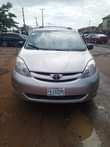 A picture of 2006 toyota sienna available for sale first body engine gear