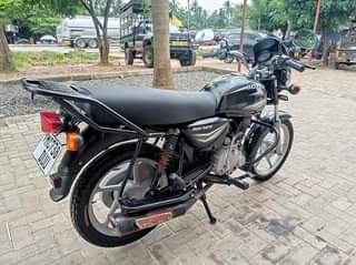 A picture of Boxer 125