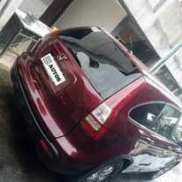 A picture of KB AUTOs Clean IN and OUT Honda CRV YEAR 2009