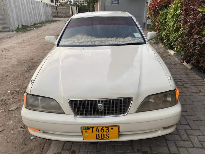 A picture of Toyota Gx 100