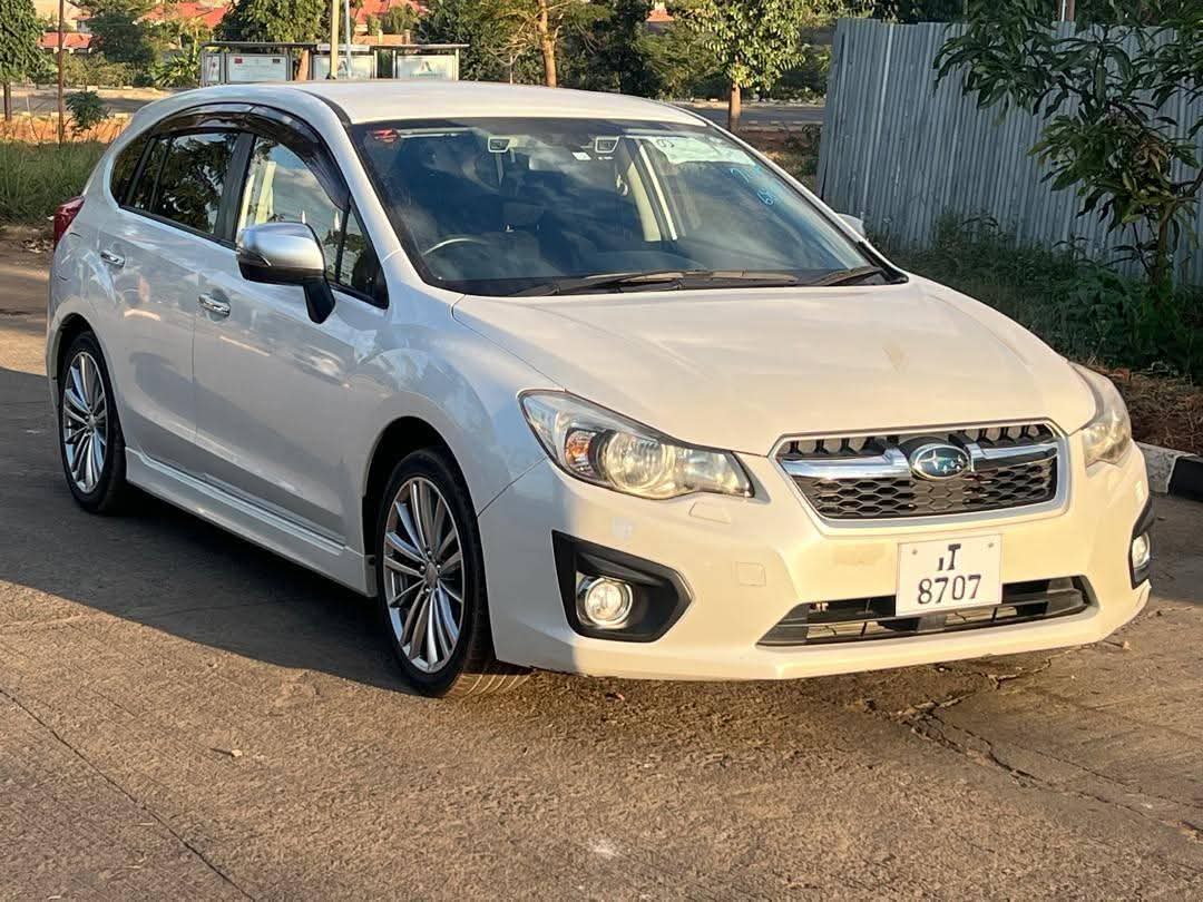 used subaru