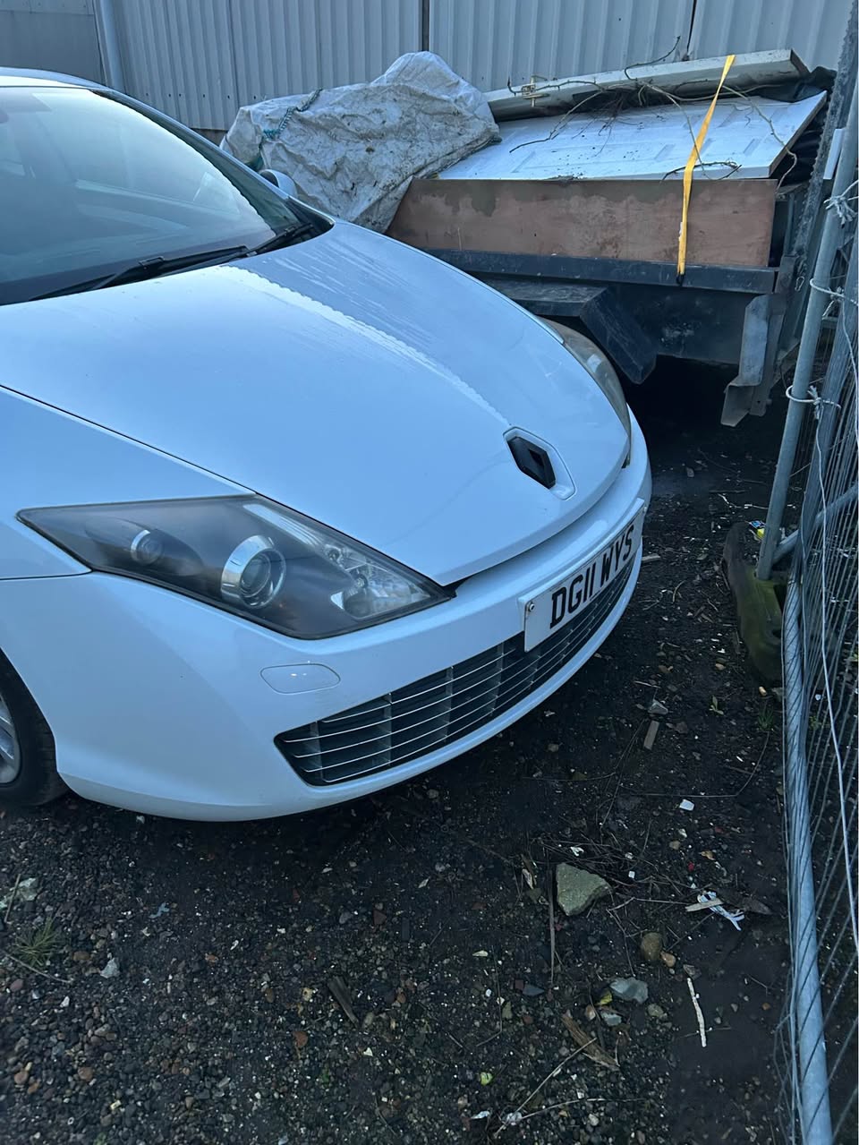 renault laguna