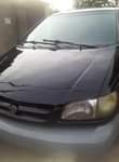 A picture of Toyota sienna 2000 Painted on first body Engine and gear