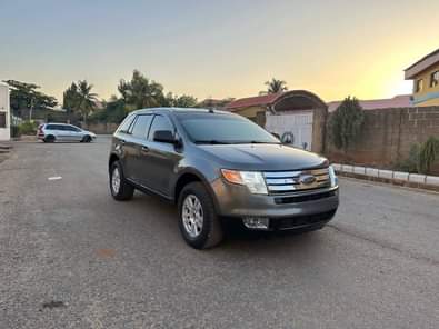 A picture of Neatly used 2008 model ford edge Location is kaduna Price