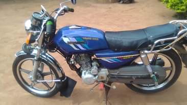 A picture of Clean KYMCO machine 4 sale