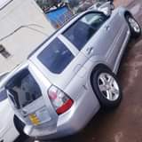 A picture of Subaru Forester 23 5m