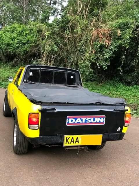 datsun 1200