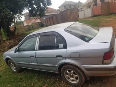 A picture of Corsa silver