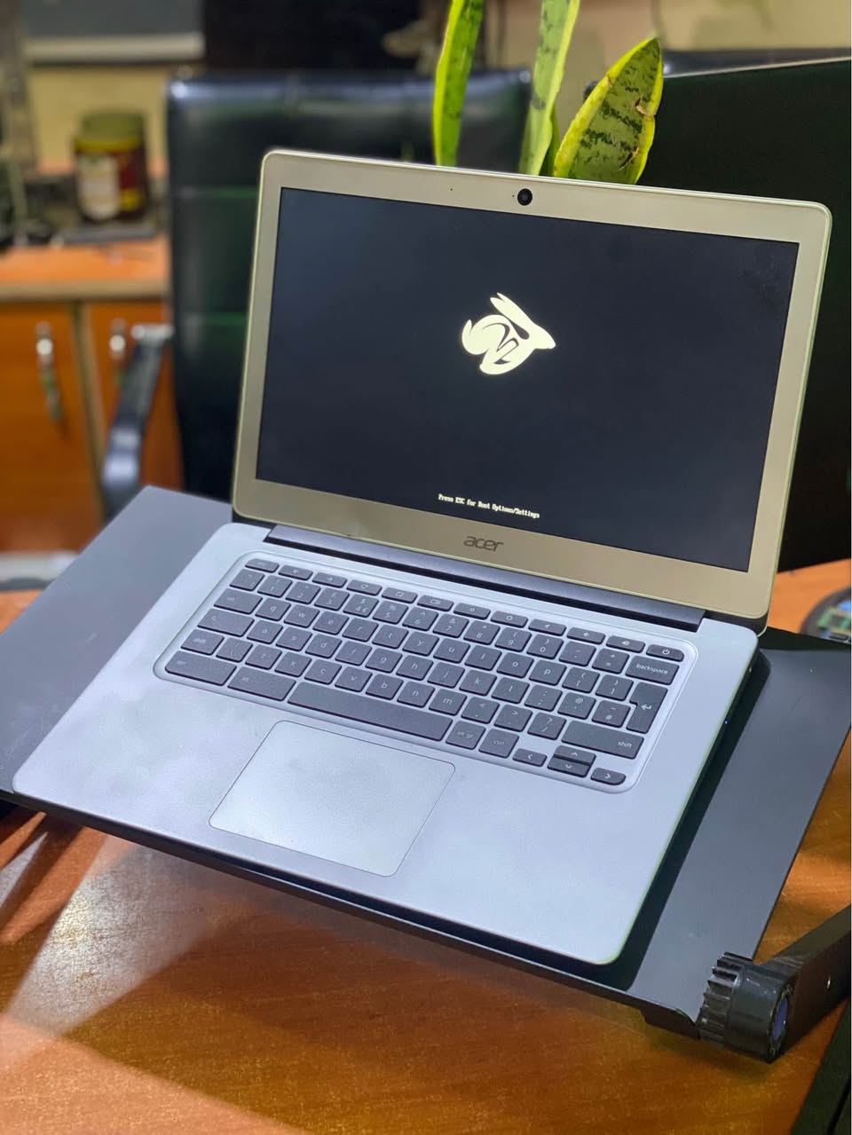 A picture of Acer Intel ceron