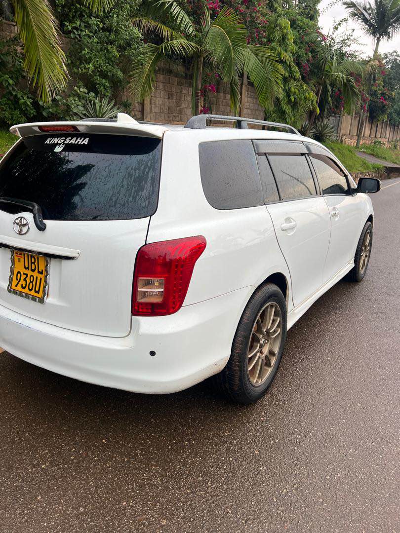A picture of Toyota fielder 25m 0771331553 0742192526