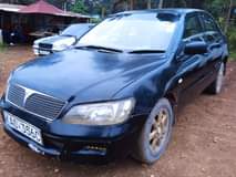mitsubishi lancer