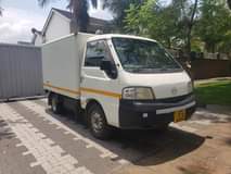 used mazda bongo