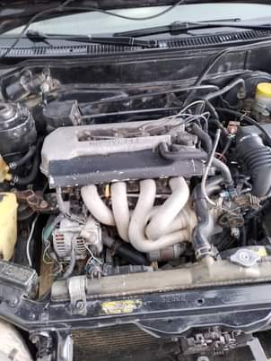 A picture of Baby corolla for sale in Uyo