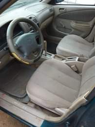 A picture of Clean Toyota Corolla 2000 Model Clean exterior Clean fabric interior