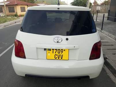 A picture of TOYOTA IST MILLION7 8 0716711174