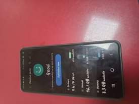 A picture of Sumsung s10