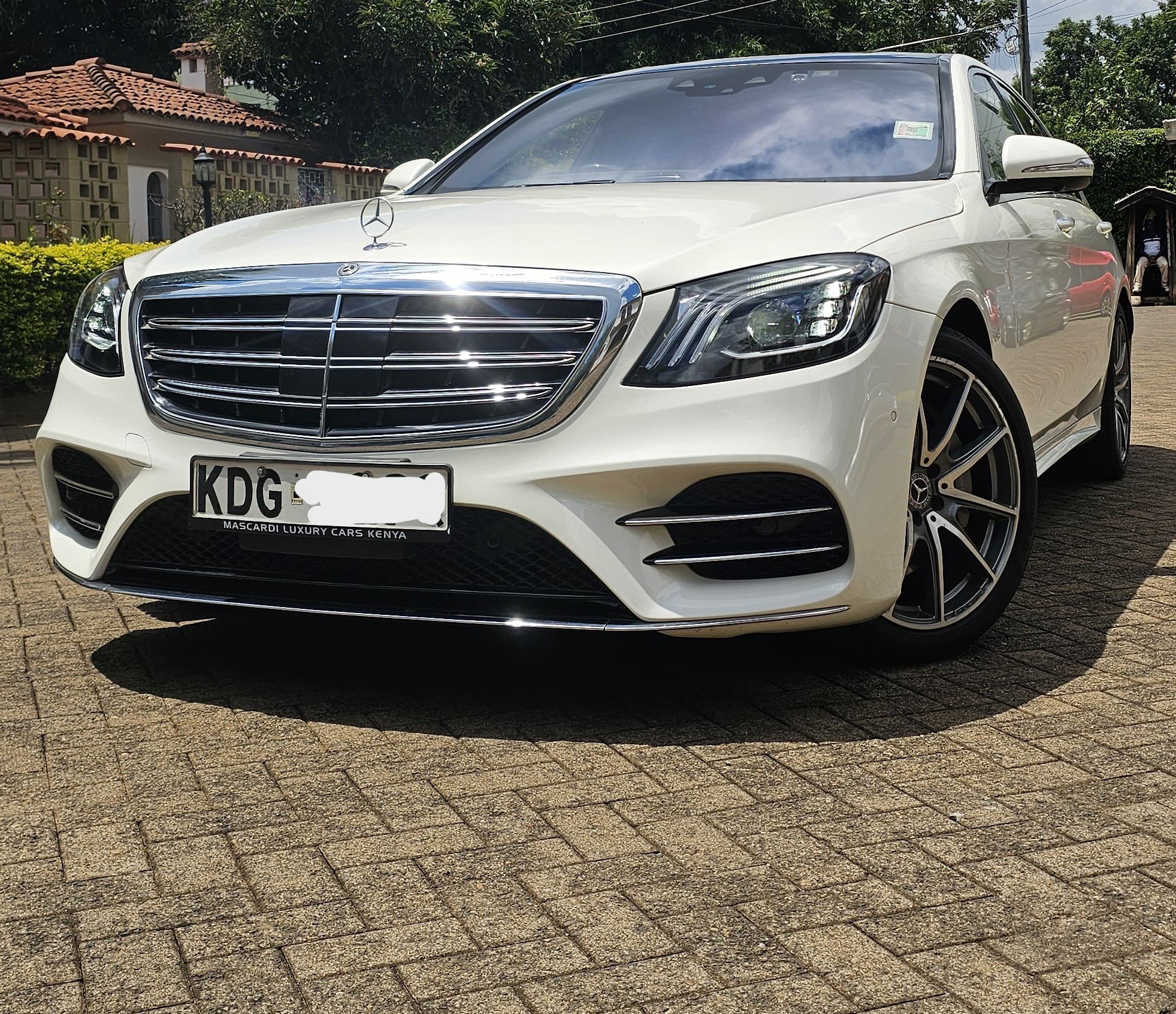 mercedes benz