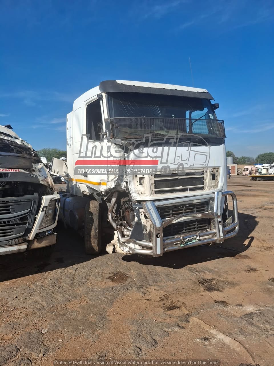 used mitsubishi canter