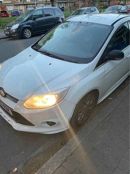 ford zetec