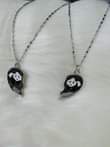 A picture of Pendants couple chains and bracelets