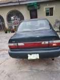 A picture of 1998 Toyota Corrola
