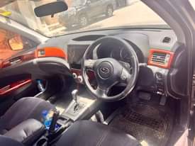 A picture of Subaru Forester