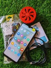 A picture of SAMSUNG A12 CLEAN AS NEW ONE 128GB