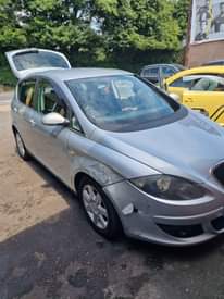 A picture of 2008 SEAT ALTEA