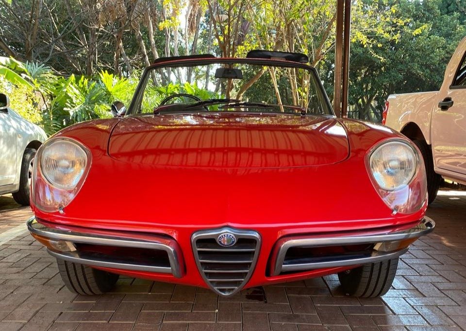 alfa romeo