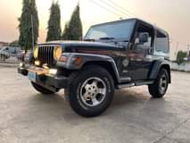 A picture of Wrangler Gangster