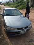 A picture of PEUGEOT 406