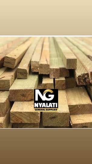A picture of Nyalati timber suppliers