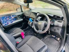A picture of TOYOTA WISH 0659 645796